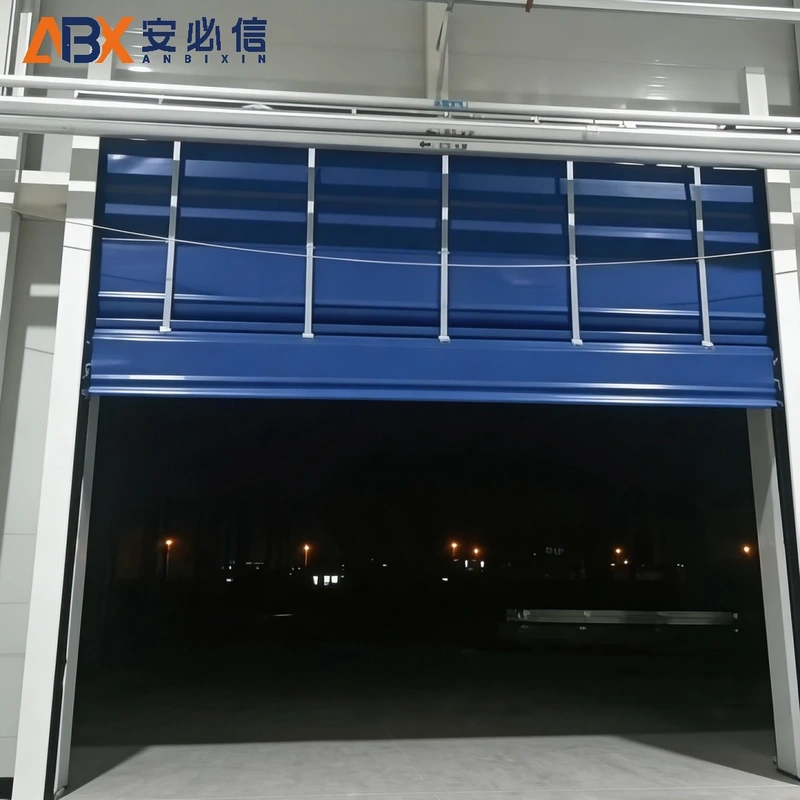 本溪市PVC堆积门