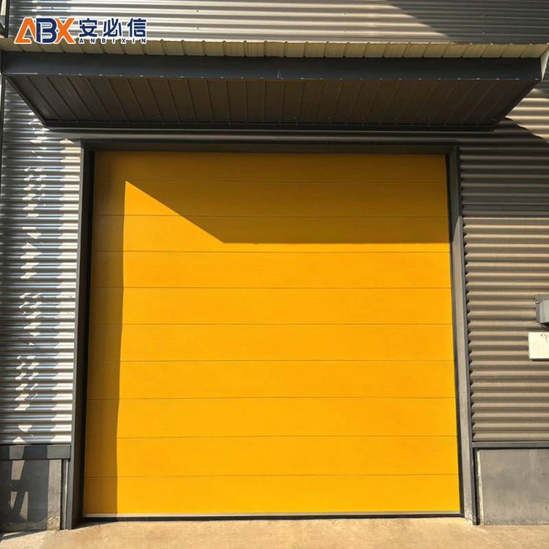 本溪市高扬程滑升门