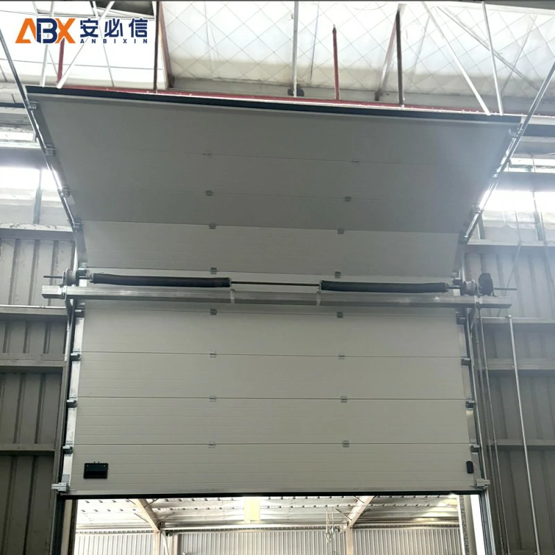 本溪市钢质提升门