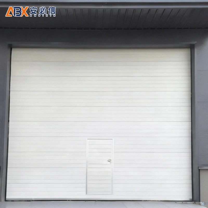 本溪市升降提升门
