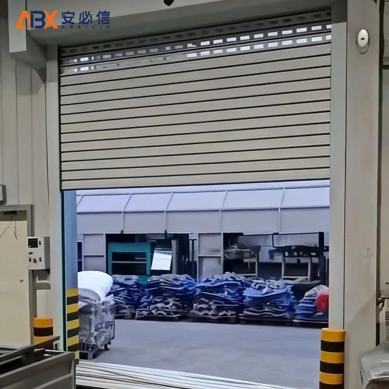 本溪市PVC高速卷帘门